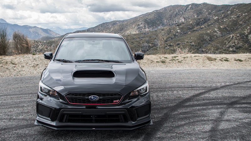 Illustration for article titled The $50,000 2018 Subaru WRX STI Type RA Is Japanese Performance At Its Finest